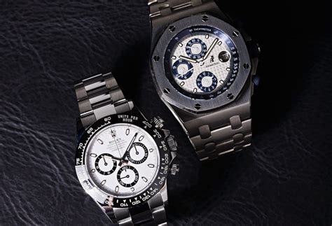 rolex keine ap|Audemars Piguet vs Rolex: Luxury Watch Titans .